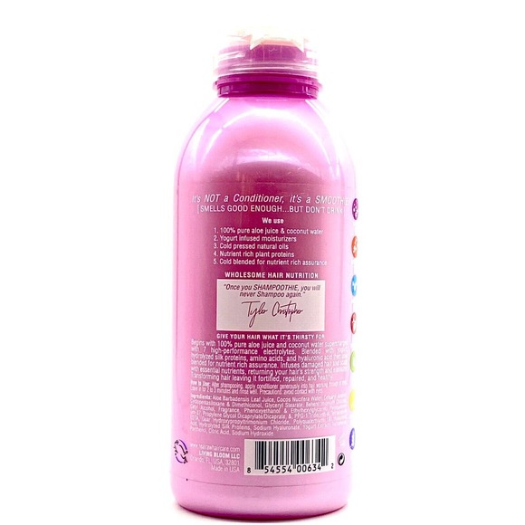 Real Silk Smoothie Conditioner - 12oz Nourishment - Picture 2 of 2